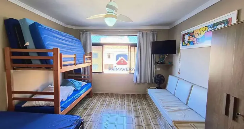 Apartamento com 1 quarto à venda na Avenida Presidente Castelo Branco, 13898, Vila Caiçara, Praia Grande