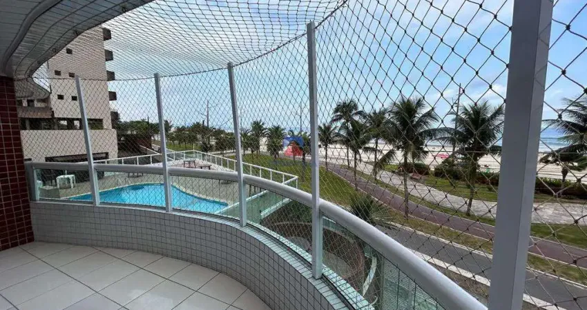 Apartamento com 2 quartos, Balneário Maracanã, Praia Grande - R$ 550 mil, Cod: 70832948
