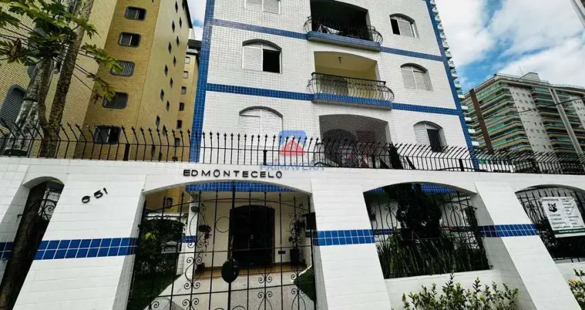 Apartamento com 1 quarto, Caiçara, Praia Grande - R$ 250 mil, Cod: 70837569