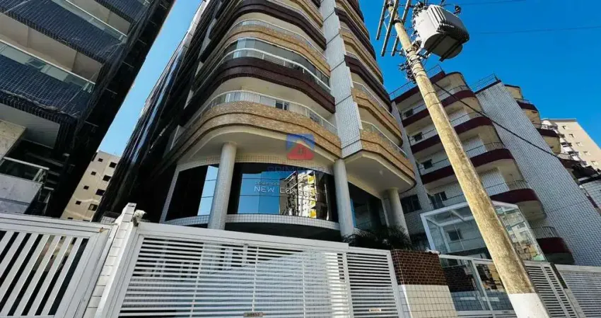 Apartamento com 2 quartos, caiçara, praia grande, cod: 70837641