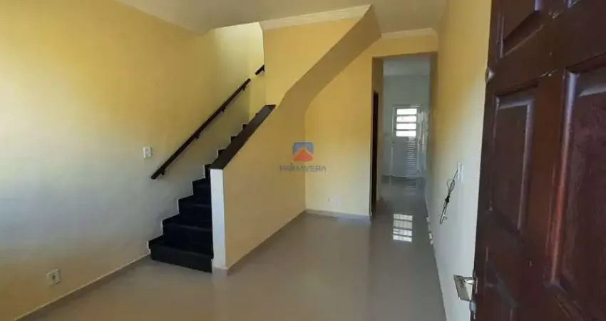 Sobrado com 2 quartos, flórida, praia grande - r$ 380 mil, cod: 70837659