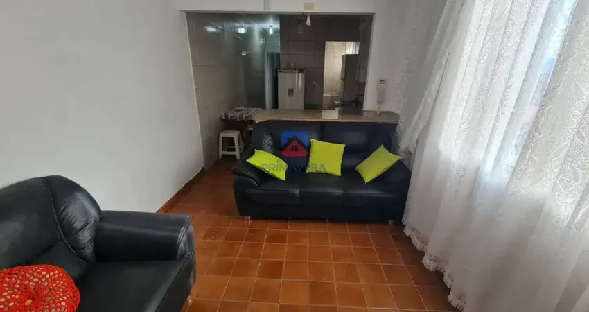 Apartamento com 1 quarto, balneário maracanã, praia grande - r$ 230 mil, cod: 70837663