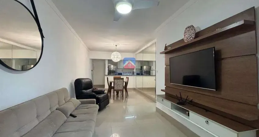 Apartamento com 2 quartos, aviação, praia grande - r$ 690 mil, cod: 70837668