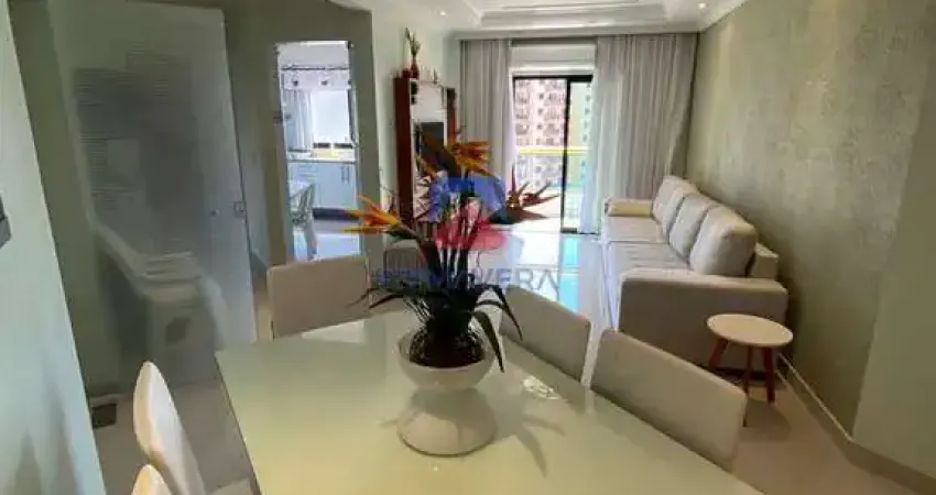 Apartamento 3 dormitórios|1 suite| vista mar - vila caiçara