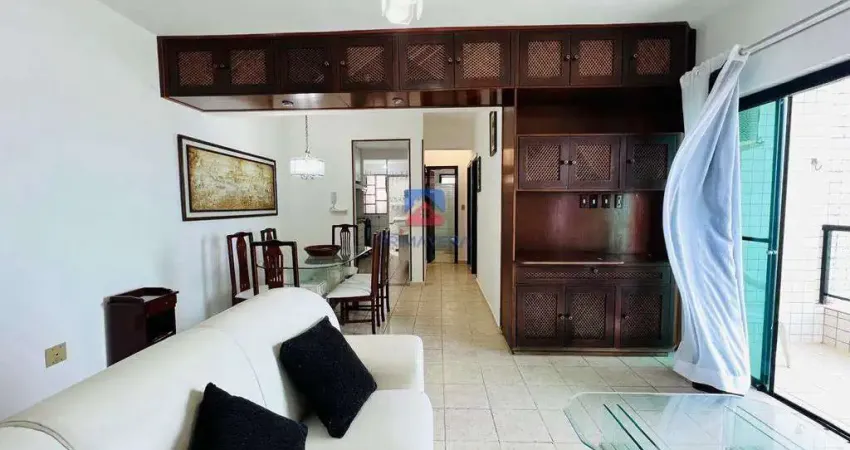 Apartamento com 2 quartos, caiçara, praia grande - r$ 480 mil, cod: 70837829