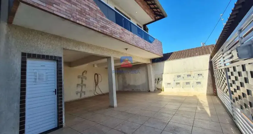 Casa de condomínio com 2 quartos, melvi, praia grande, cod: 70837841