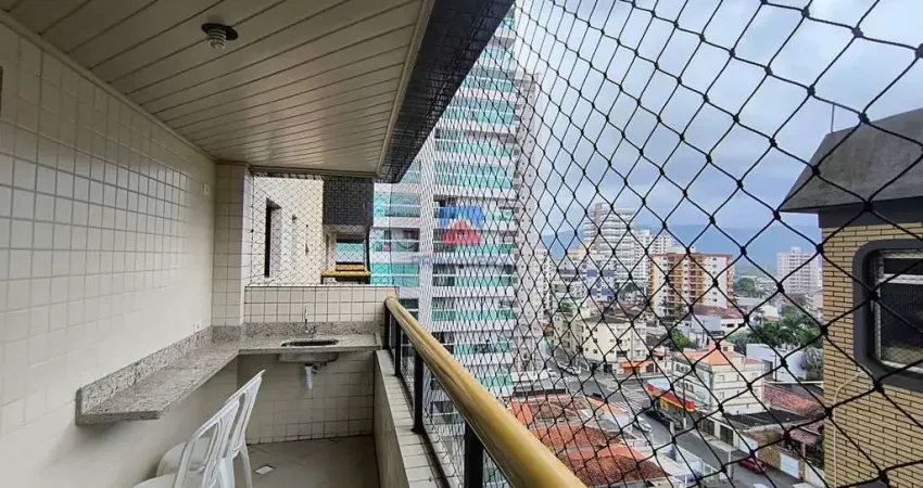 Oportunidade|02 suítes|03 sacadas|centro do bairro caiçara