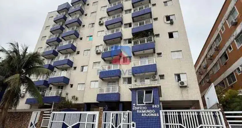 Apartamento com 1 quarto, aviação, praia grande - r$ 255 mil, cod: 70837908