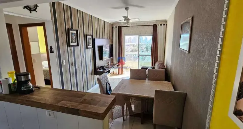Apartamento com 1 quarto, aviação, praia grande - r$ 320 mil, cod: 70837912