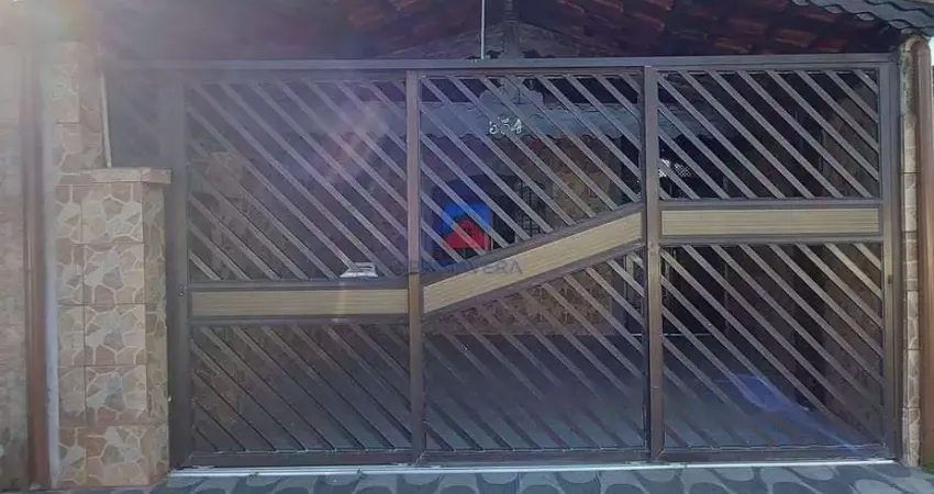 Casa com 2 quartos, balneário maracanã, praia grande - r$ 480 mil, cod: 70837917