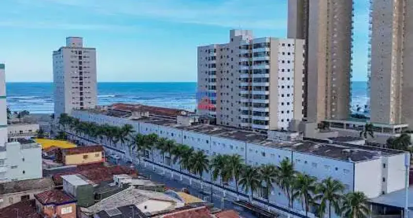 Kitnet com 1 quarto, mirim, praia grande - r$ 215 mil, cod: 70837925