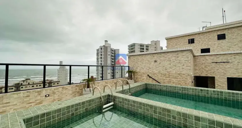 Apartamento com 2 quartos à venda na Rua São Benedito, 207, Vila Caiçara, Praia Grande
