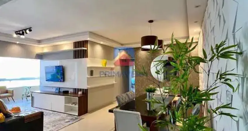 Apartamento vista mar 3 dormitórios sendo 1 suíte  para venda