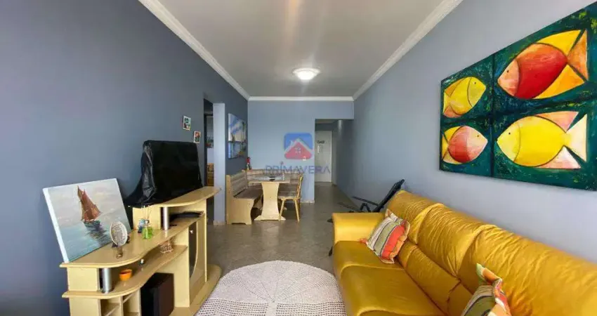 Vista mar definitiva|02 dormitórios|01 suíte|r$ 370.000,00