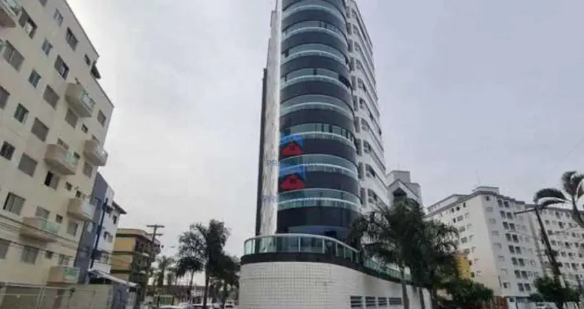 Apartamento com 2 quartos, caiçara, praia grande - r$ 600 mil, cod: 70837967