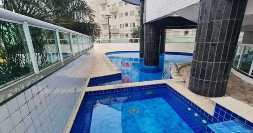 Apartamento com 2 quartos, caiçara, praia grande, cod: 70837968