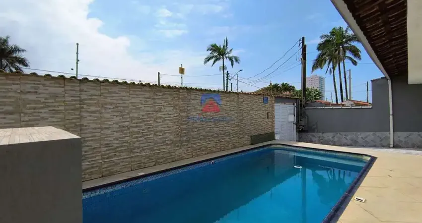 Casa com piscina|05 dormitórios|churrasqueira á carvão|$795 mil