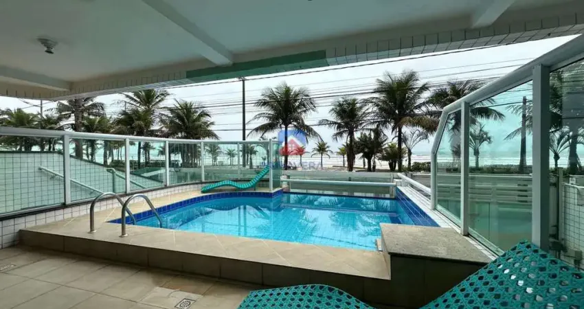 Apartamento com 1 quarto à venda na Avenida Presidente Castelo Branco, 18580, Balneário Flórida, Praia Grande