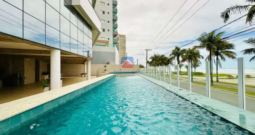 Apartamento com 2 quartos, caiçara, praia grande - r$ 670 mil, cod: 70837948