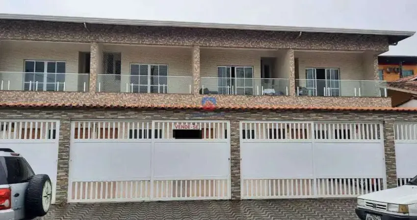 Casa de condomínio com 2 quartos, mirim, praia grande - r$ 399 mil, cod: 70837978