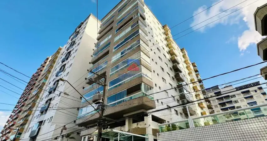 Apartamento com 2 quartos à venda na Rua Líbero Badaró, 107, Cidade Ocian, Praia Grande
