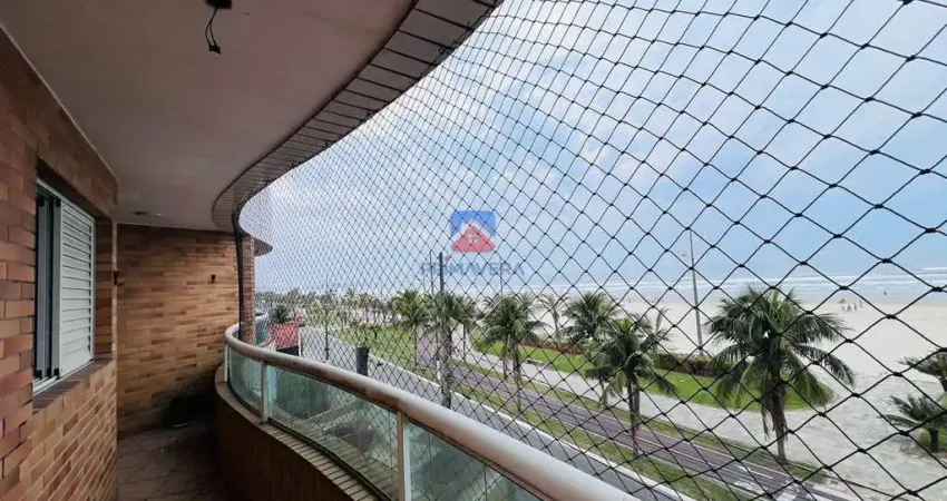 Apartamento com 2 quartos, caiçara, praia grande - r$ 425 mil, cod: 70837993