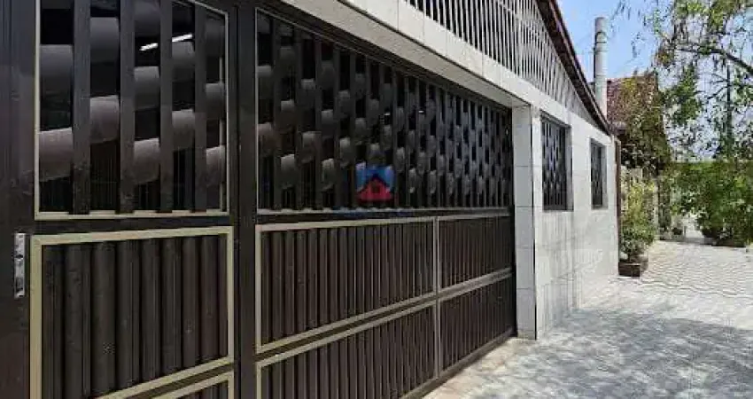 Casa com 2 quartos, balneário maracanã, praia grande - r$ 490 mil, cod: 70838012