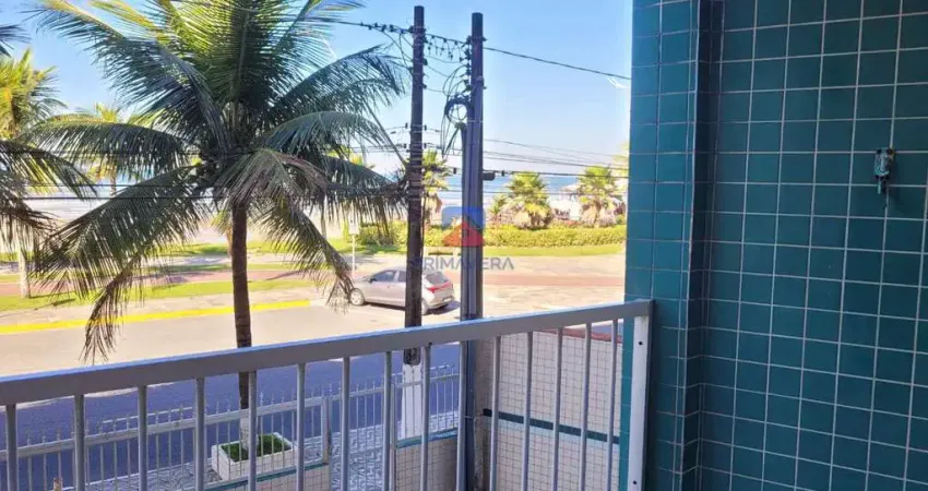 Kitnet com 2 quartos, caiçara, praia grande - r$ 450 mil, cod: 70838025