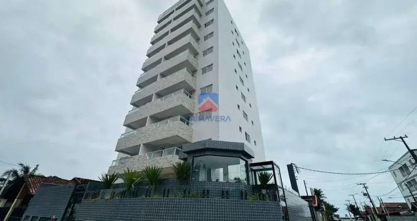 Apartamento com 1 quarto à venda na Rua Visconde de Ouro Preto, 179, Jardim Real, Praia Grande