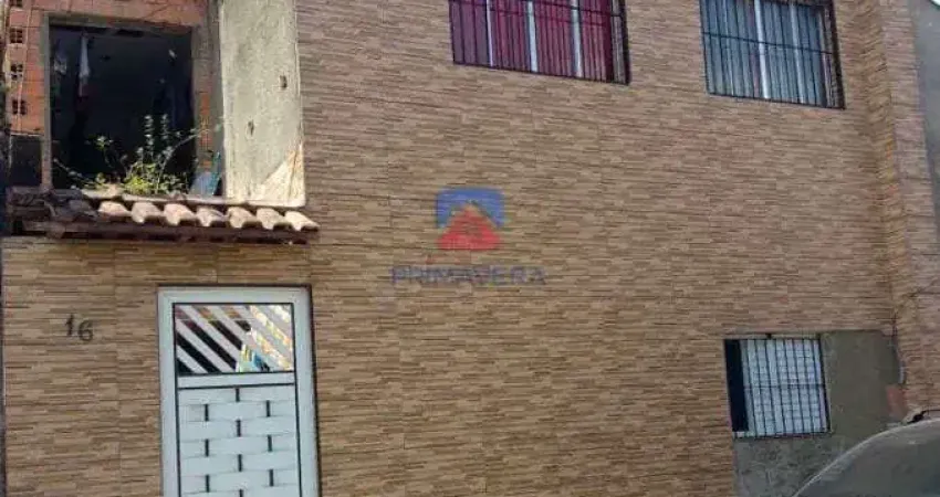 Sobrado com 4 quartos, nova mirim, praia grande - r$ 244 mil, cod: 70838030