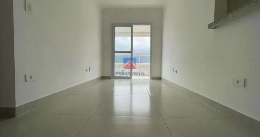 Apartamento com 1 quarto à venda na Rua Visconde de Ouro Preto, 179, Jardim Real, Praia Grande