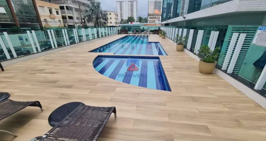 Apartamento com 2 quartos, caiçara, praia grande, cod: 70838034