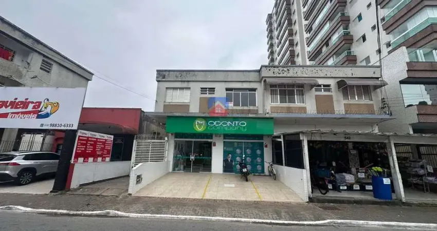 Apartamento com 2 quartos à venda na Avenida Nossa Senhora de Fátima, 512, Vila Caiçara, Praia Grande