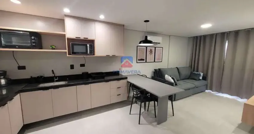 Apartamento com 1 quarto, caiçara, praia grande, cod: 70838040
