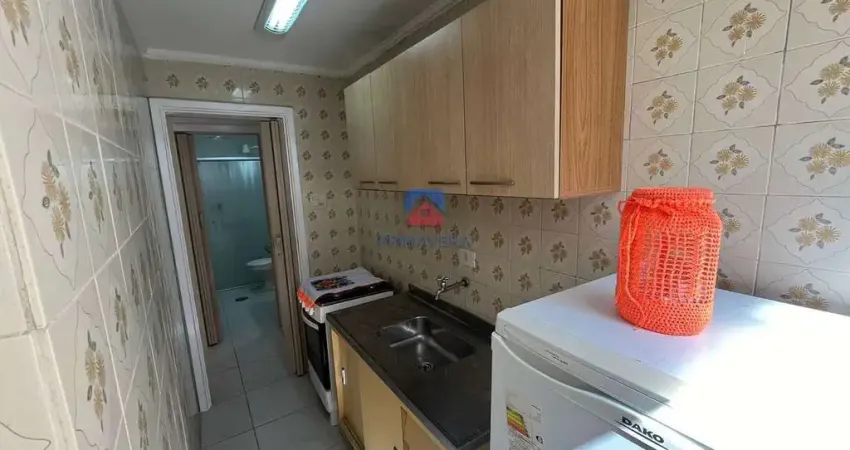 Kitnet com 1 quarto, guilhermina, praia grande - r$ 245 mil, cod: 70838043