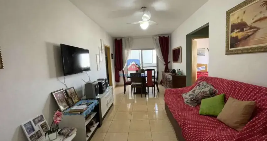 Apartamento com 2 quartos, Caiçara, Praia Grande - R$ 375 mil, Cod: 70838081