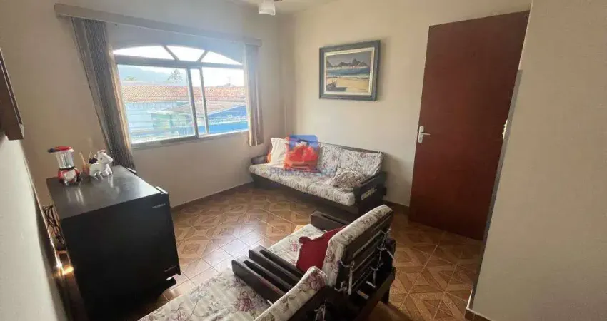 Apartamento com 2 quartos, imperador, praia grande - r$ 229 mil, cod: 70838082