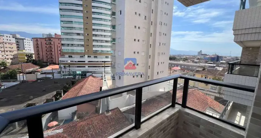 Apartamento com 1 quarto, caiçara, praia grande - r$ 365 mil, cod: 70838049