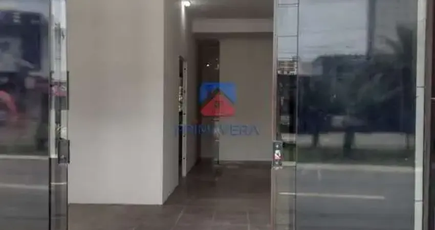 Sala comercial para alugar na Avenida Presidente Kennedy, 3.600, Aviação, Praia Grande