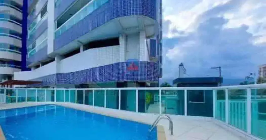 Apartamento com 2 quartos, balneário maracanã, praia grande - r$ 770 mil, cod: 70838074