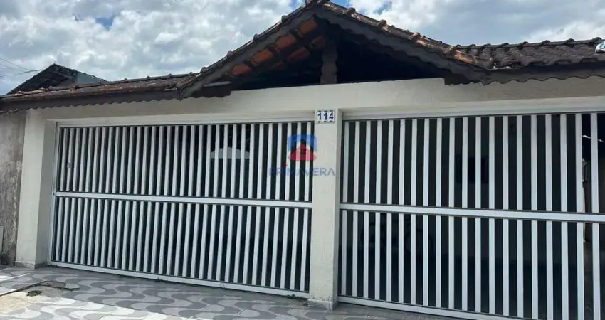 Casa em condomínio fechado com 2 quartos para alugar na Avenida Rocha Pombo, 114, Ribeirópolis, Praia Grande