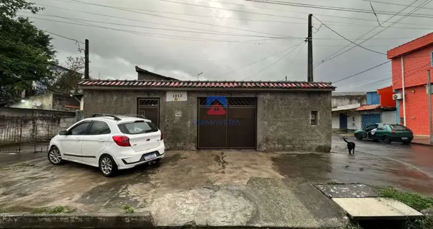 Casa com 3 quartos à venda na Avenida Hermenegildo Pereira de Franca, 1913, Balneário Esmeralda, Praia Grande