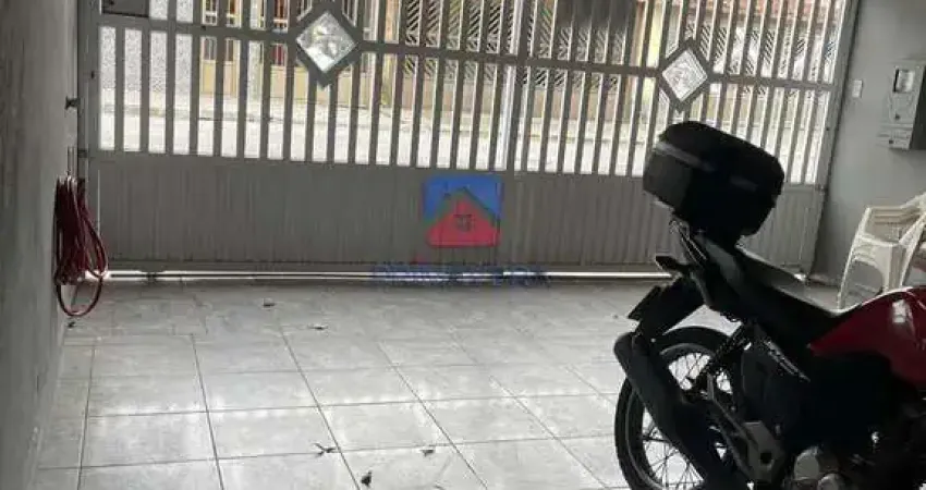 Casa com 2 quartos, caiçara, praia grande - r$ 480 mil, cod: 70838101