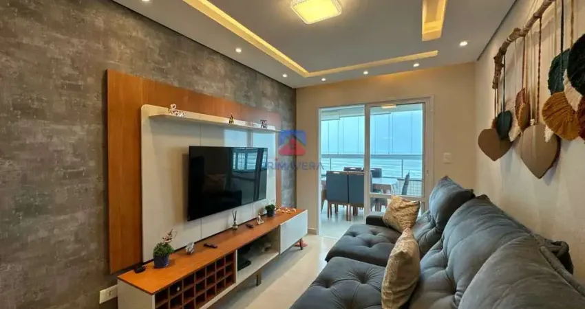 Apartamento com 2 quartos à venda na Rua Paulino Borrelli, 43, Balneário Maracanã, Praia Grande