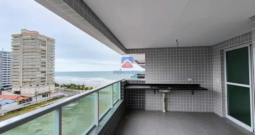 Apartamento com 2 quartos à venda na Rua Maria Beltrame Borloni, 27, Vila Caiçara, Praia Grande