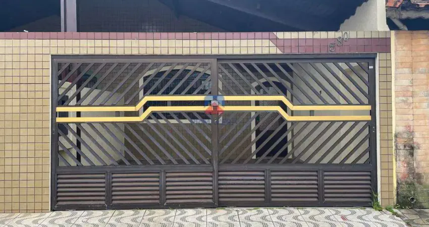 Casa com 2 quartos, ocian, praia grande - r$ 520 mil, cod: 70838115