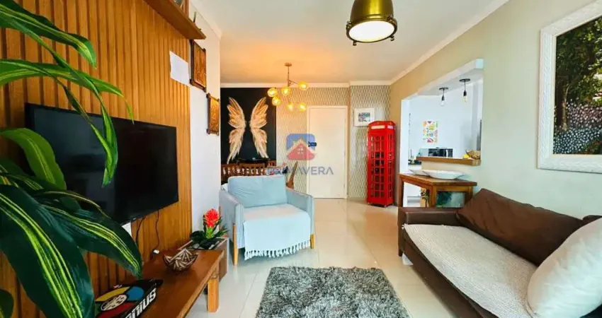 Apartamento com 3 quartos, caiçara, praia grande - r$ 980 mil, cod: 70838121