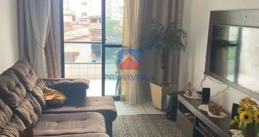 Apartamento com 2 quartos à venda na Rua Dr Freud, 540, Cidade Ocian, Praia Grande