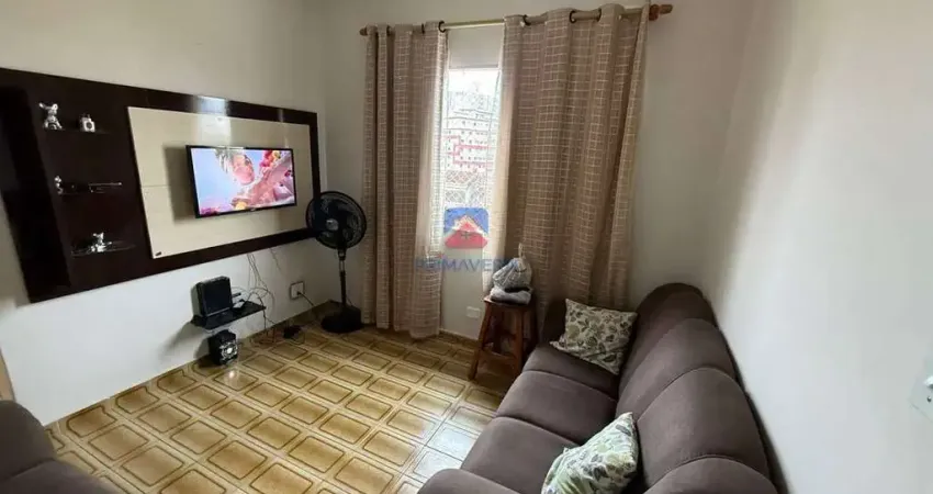 Apartamento com 1 quarto à venda na Rua Santo Antônio, 360, Vila Caiçara, Praia Grande