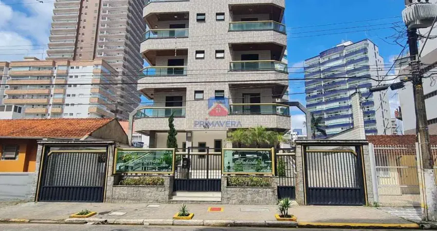 Apartamento com 1 quarto, caiçara, praia grande, cod: 70838157